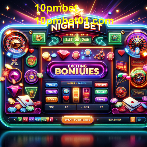 Descubra a Categoria 'Bônus Atraentes' no 10pmbet