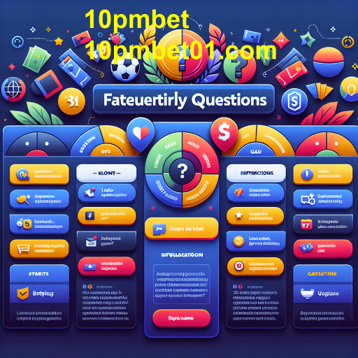Explorando a Categoria 'Perguntas Frequentes' no 10pmbet