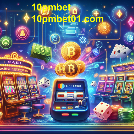 Opções de Pagamento: A Chave para uma Aposta Segura no 10pmbet