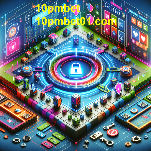 Explorando Jogos de Segurança em 10pmbet