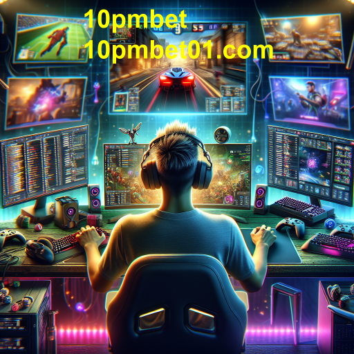 Dicas de Jogo: Aprimore Suas Habilidades com 10pmbet