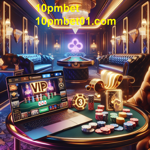 Descubra o Programa VIP da 10pmbet: Benefícios Exclusivos para Jogadores Fiéis